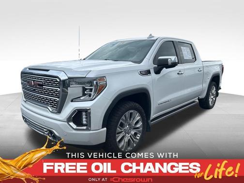 2020 GMC Sierra 1500 Denali