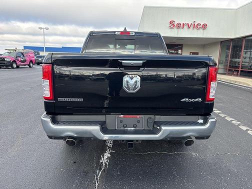 2020 RAM 1500 Big Horn
