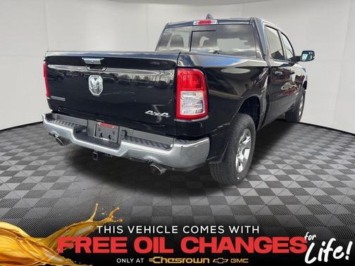 2020 RAM 1500 Big Horn