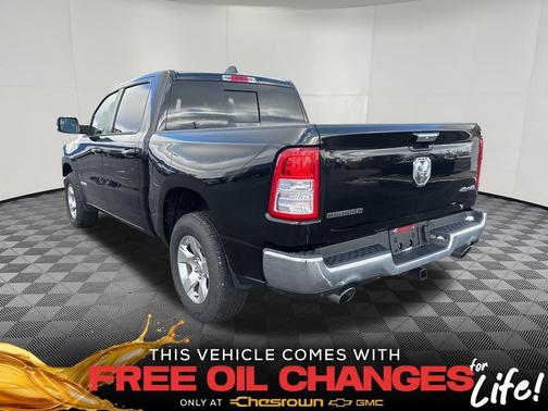 2020 RAM 1500 Big Horn