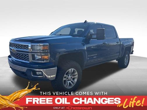 2015 Chevrolet Silverado 1500 LT