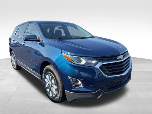 2019 Chevrolet Equinox 1LT