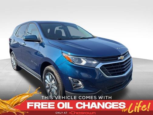 2019 Chevrolet Equinox 1LT