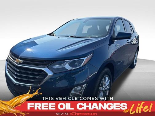 2019 Chevrolet Equinox 1LT