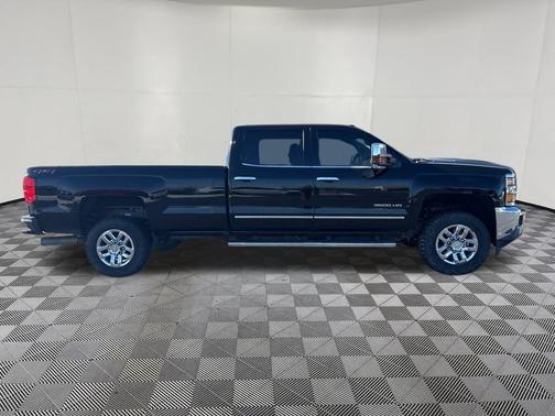 2018 Chevrolet Silverado 3500 LTZ
