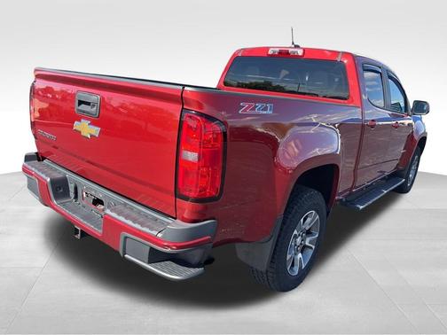 2015 Chevrolet Colorado Z71