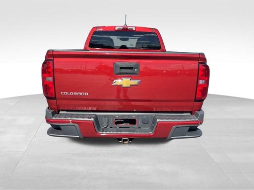 2015 Chevrolet Colorado Z71