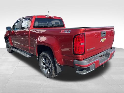 2015 Chevrolet Colorado Z71