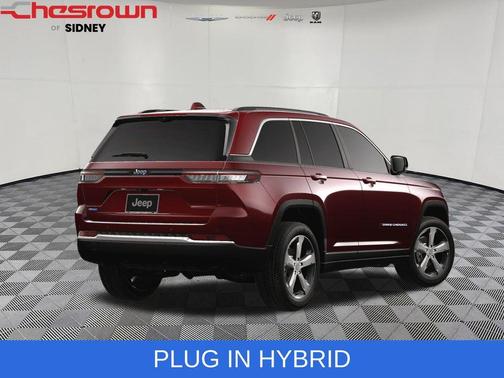 2024 Jeep Grand Cherokee 4xe Base