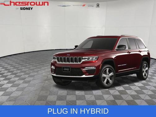 2024 Jeep Grand Cherokee 4xe Base