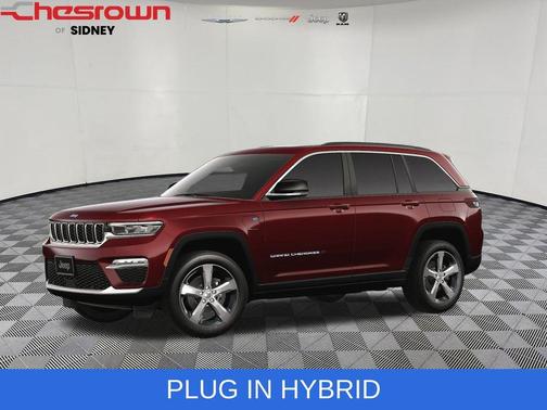 2024 Jeep Grand Cherokee 4xe Base
