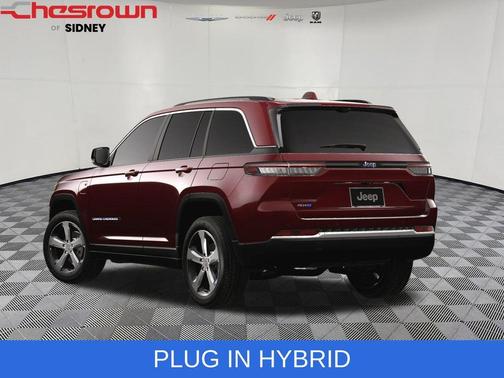 2024 Jeep Grand Cherokee 4xe Base