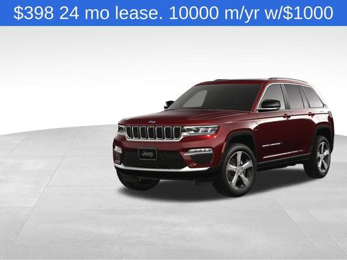 2024 Jeep Grand Cherokee 4xe Base