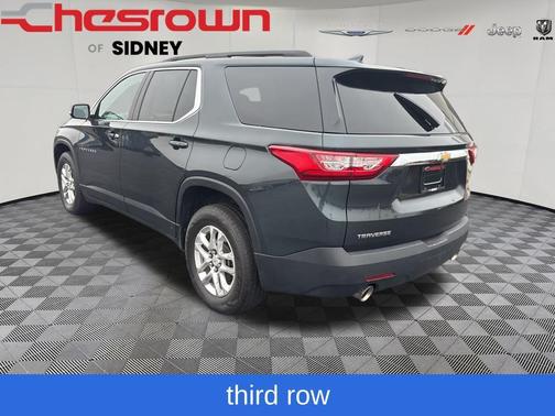 2020 Chevrolet Traverse LT Cloth
