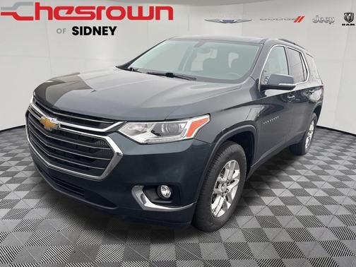 2020 Chevrolet Traverse LT Cloth