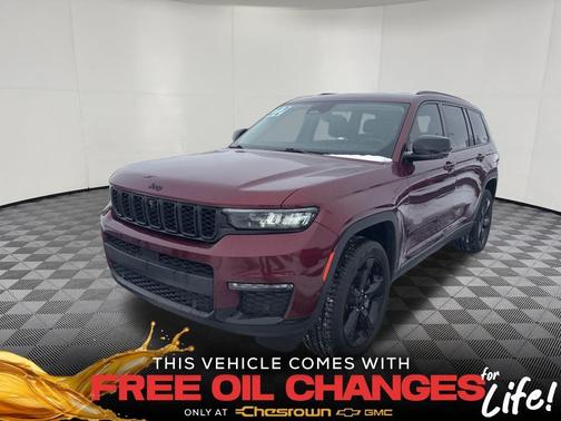 2022 Jeep Grand Cherokee L Limited