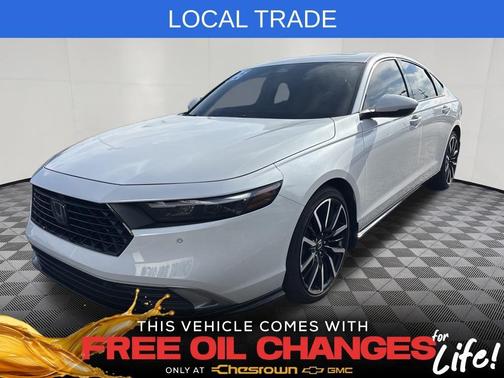 2025 Honda Accord Hybrid Touring