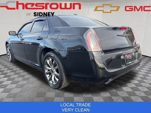 2014 Chrysler 300 S