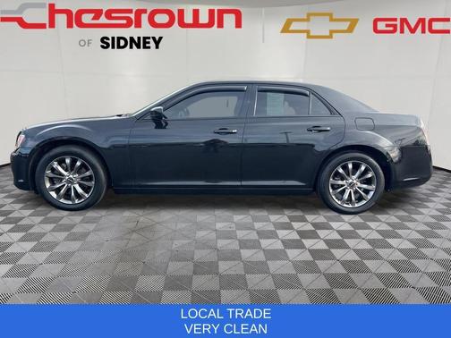 2014 Chrysler 300 S