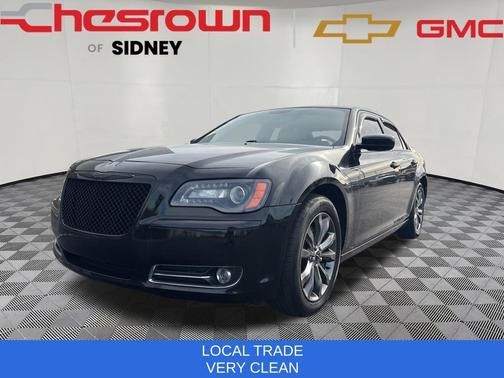 2014 Chrysler 300 S