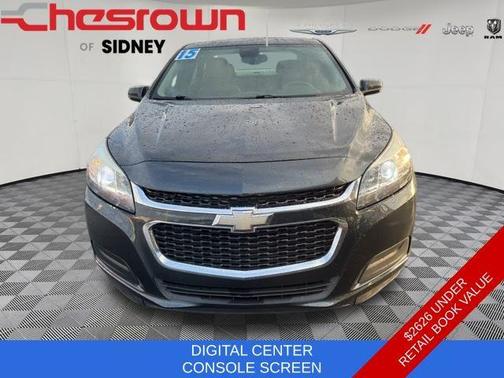 2015 Chevrolet Malibu 1LT