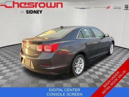 2015 Chevrolet Malibu 1LT