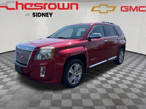 2015 GMC Terrain Denali