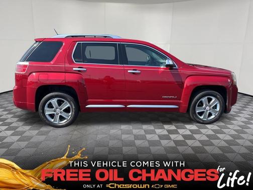 2015 GMC Terrain Denali