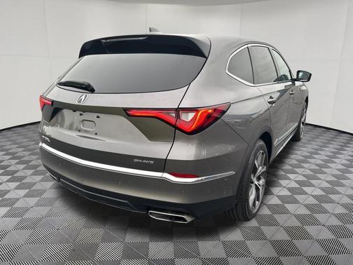 2023 Acura MDX Technology
