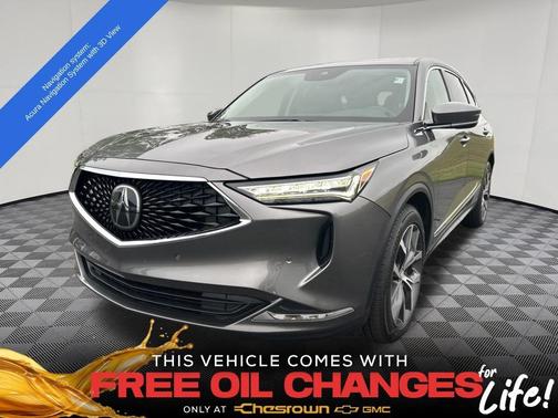 2023 Acura MDX Technology
