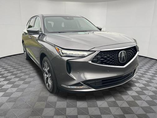 2023 Acura MDX Technology