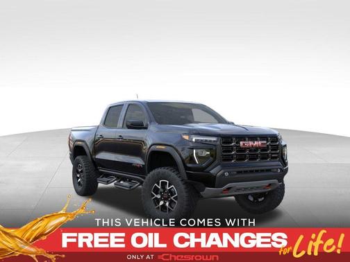 2026 GMC Canyon AT4X