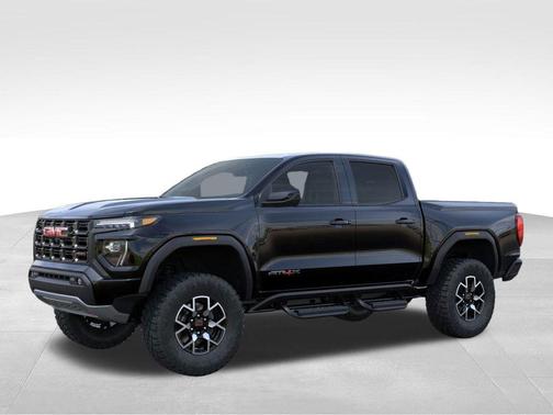 2026 GMC Canyon AT4X