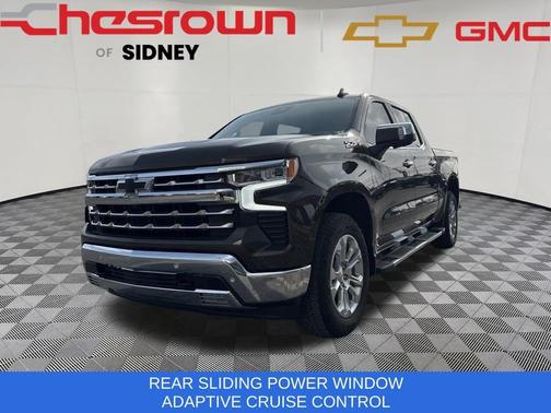 2023 Chevrolet Silverado 1500 LTZ