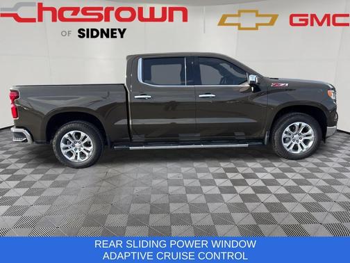 2023 Chevrolet Silverado 1500 LTZ