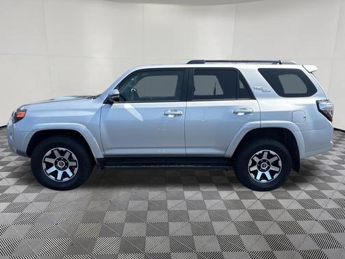 2024 Toyota 4Runner TRD Off Road Premium