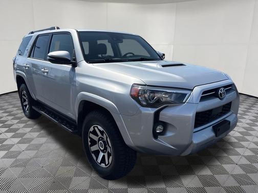 2024 Toyota 4Runner TRD Off Road Premium