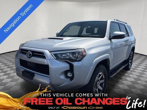 2024 Toyota 4Runner TRD Off Road Premium