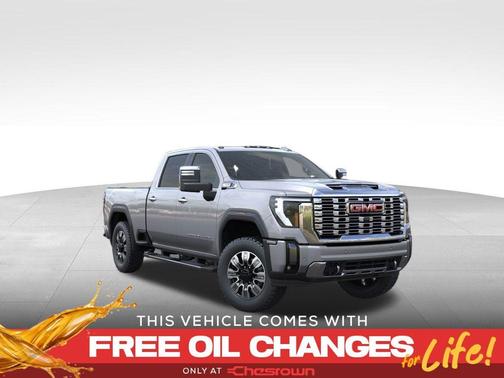 2026 GMC Sierra 2500 Denali