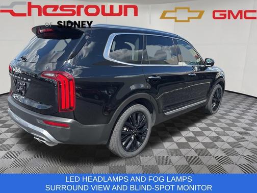 2022 Kia Telluride SX