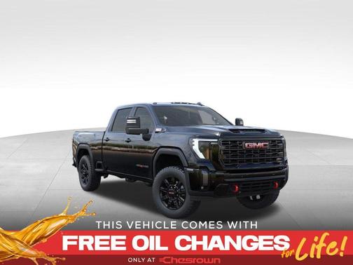 2026 GMC Sierra 2500 AT4