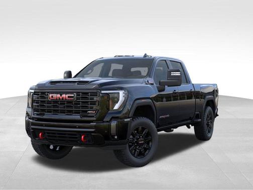 2026 GMC Sierra 2500 AT4