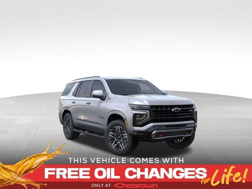 2026 Chevrolet Tahoe Z71