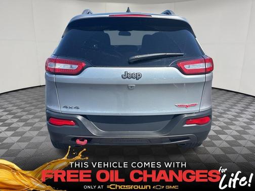 2016 Jeep Cherokee Trailhawk