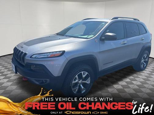 2016 Jeep Cherokee Trailhawk