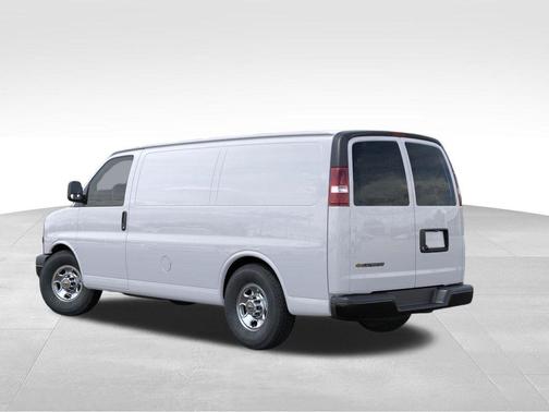 2025 Chevrolet Express 3500 Work Van