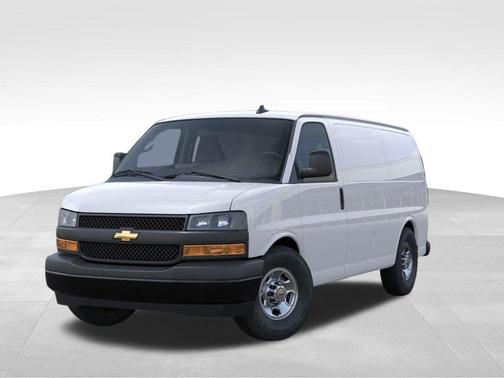 2025 Chevrolet Express 3500 Work Van