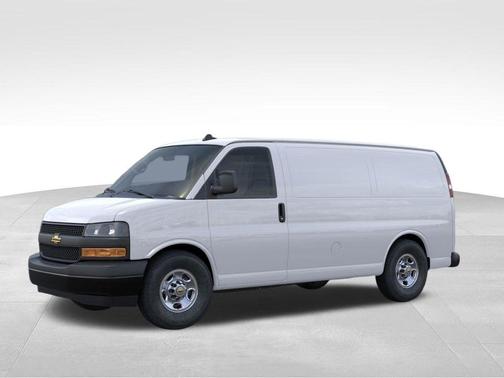 2025 Chevrolet Express 3500 Work Van