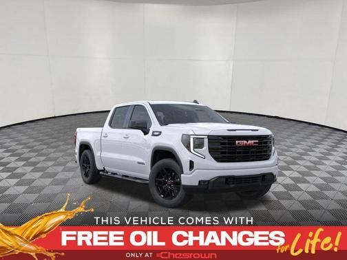 2025 GMC Sierra 1500 Elevation