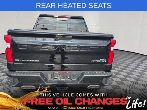 2021 Chevrolet Silverado 1500 High Country